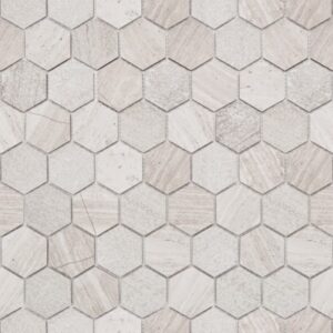 mosaïque hexagonale FAVO Barwolf CM15031 CM15032 CM15030