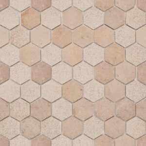 mosaïque hexagonale FAVO Barwolf CM15031 CM15032 CM15030