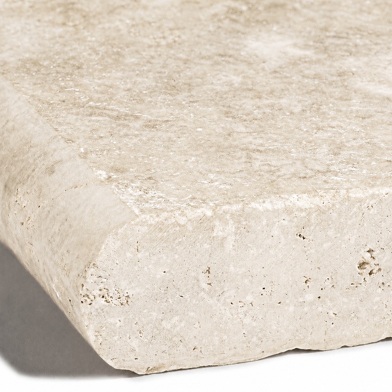 Margelles Premium 5 cm - 5x33x61 cm bord arrondi