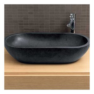 Vasque marbre OVALE