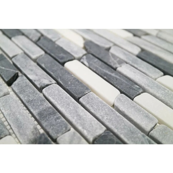 Mosaïque en marbre MARMOR STICKS