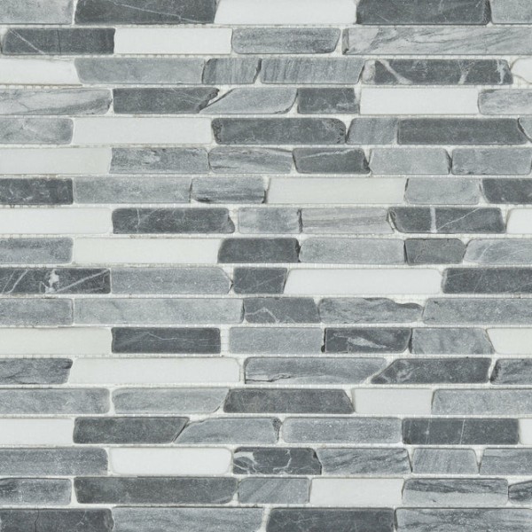 Mosaïque en marbre MARMOR STICKS Barwolf