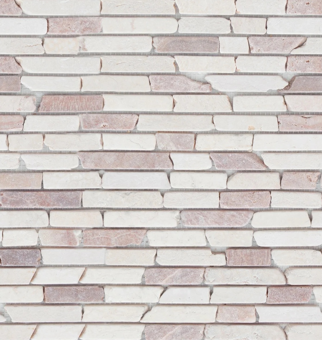 Mosaïque en marbre MARMOR STICKS Barwolf