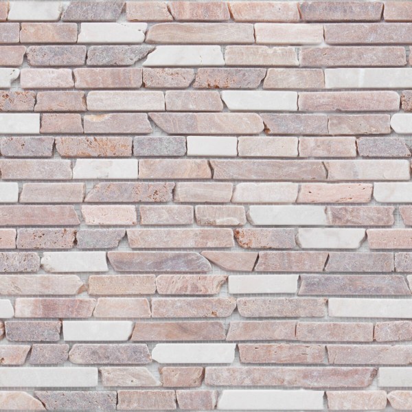 Mosaïque en marbre MARMOR STICKS Barwolf