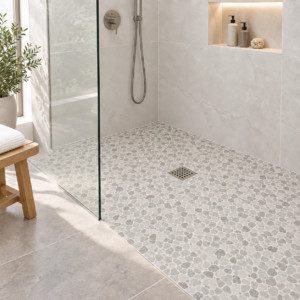 mosaïque galet CRUSH Barwolf