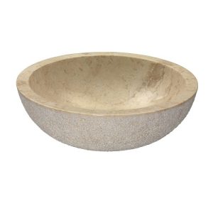 Lavabo en pierre ROTONDO - IMSO