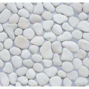 Mosaïque galet rond PEBBLE Round Barwolf