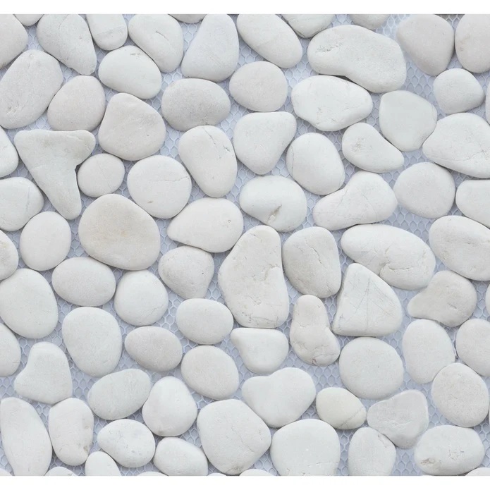Mosaïque galet rond PEBBLE Round Barwolf