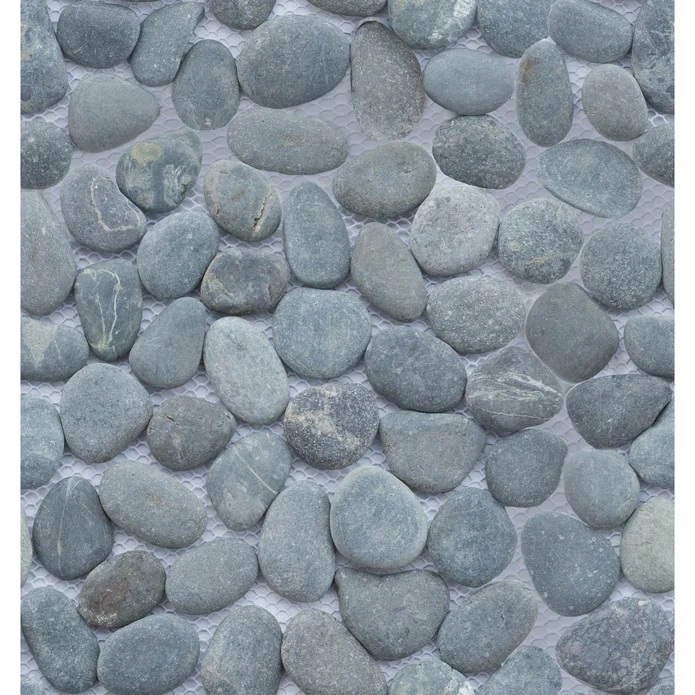 Mosaïque galet rond PEBBLE Round Barwolf
