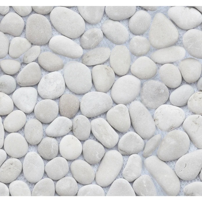 Mosaïque galet rond PEBBLE Round Barwolf
