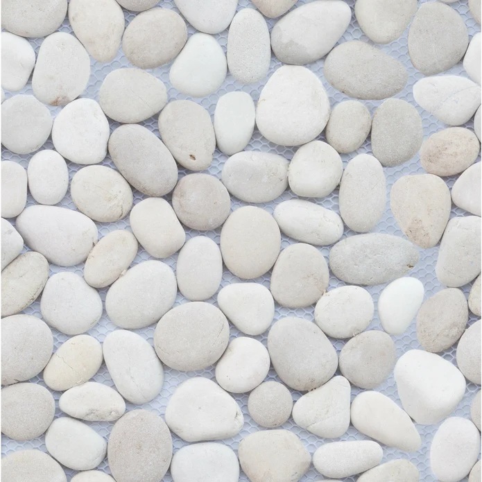 Mosaïque galet rond PEBBLE Round Barwolf
