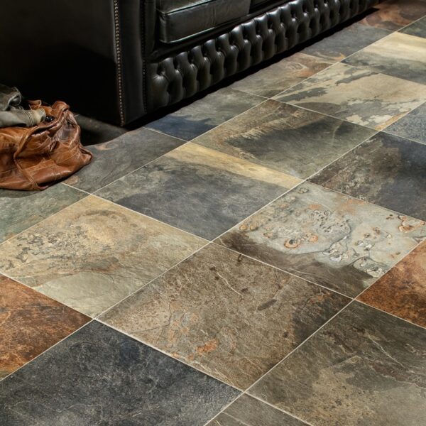 SLATY Multicolor - EDIMAX - Carrelage Bali