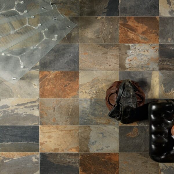 SLATY Multicolor - EDIMAX - Carrelage Bali