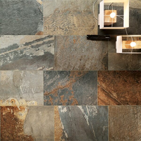 SLATY Multicolor - EDIMAX - Carrelage Bali