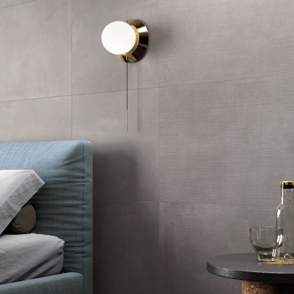 STONECLOUD - Marca Corona - Carrelage effet béton ciré