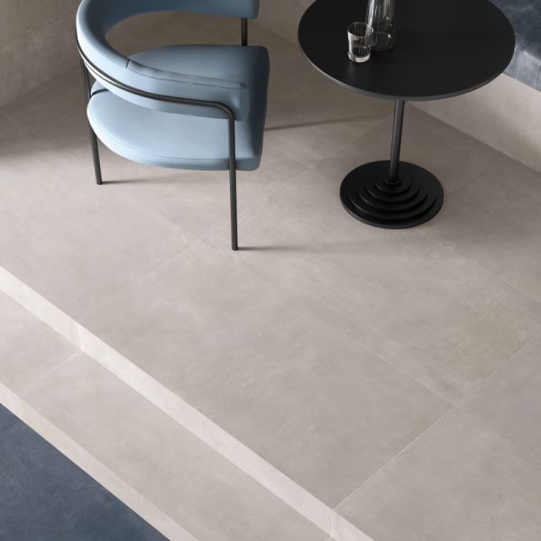 STONECLOUD - Marca Corona - Carrelage effet béton ciré