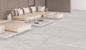 Carrelage grand format BLOG effet béton ciré