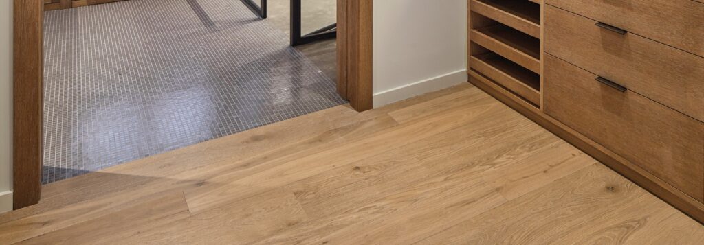 Entretien du parquet massif Blog Bannière