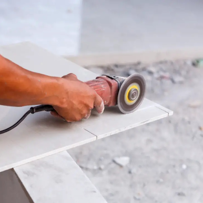 Couper du carrelage - Blog meuleuse