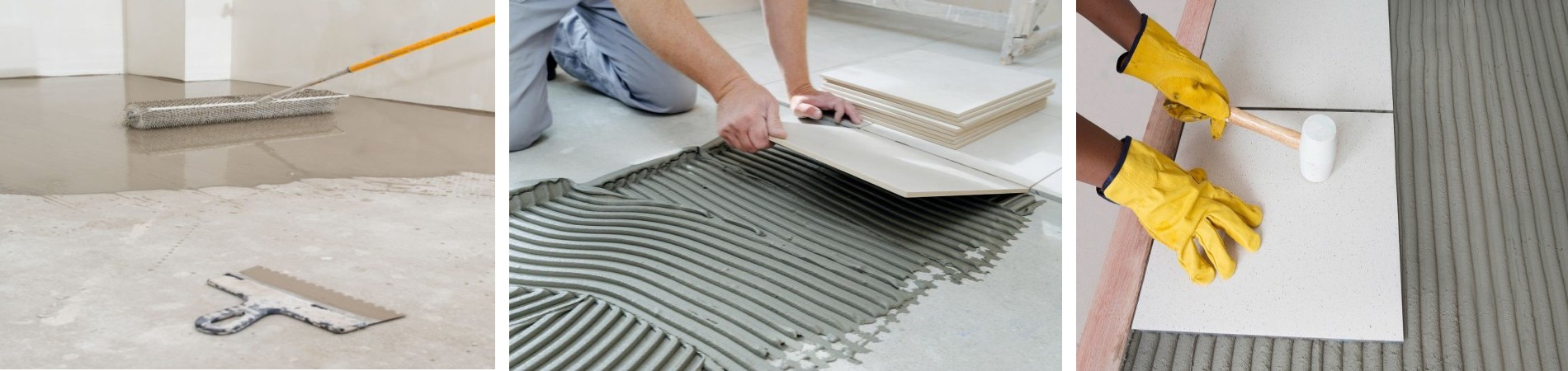 Conseils pour la pose de carrelage sur des surfaces irrégulières ?