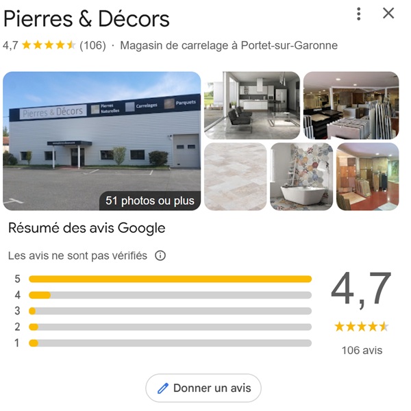Pierre naturelle Toulouse - Pierres & Décors BLOG