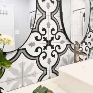 LACOUR Codicer - Carrelage style ancien