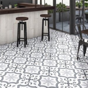 LACOUR Codicer - Carrelage style ancien