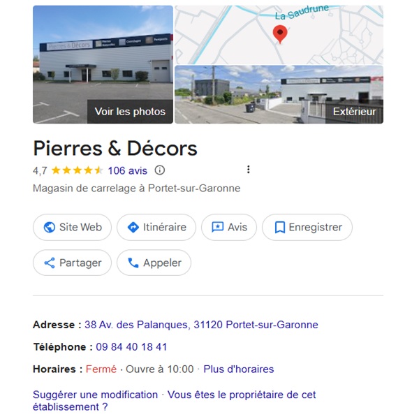 Pierre naturelle Toulouse - Blog