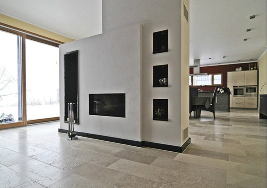 Plinthes en carrelage - BLOG