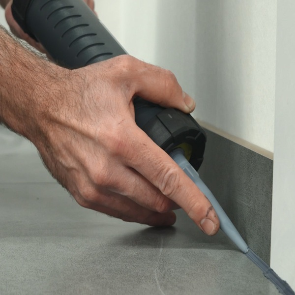 Plinthes en carrelage - BLOG