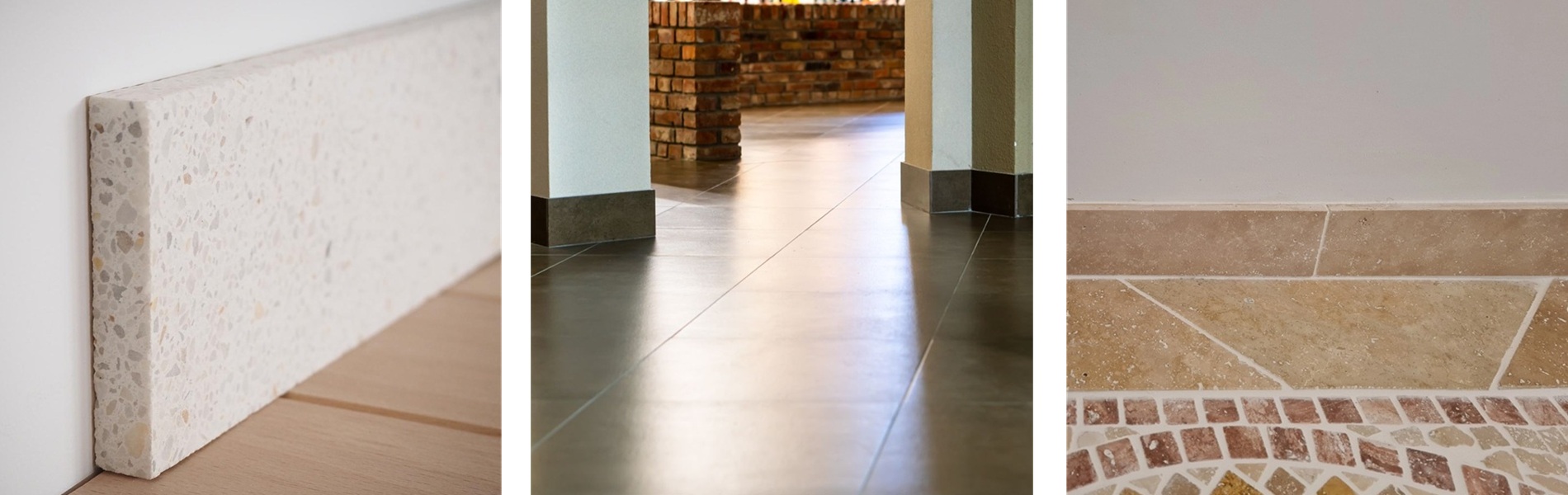 Plinthes en carrelage - BLOG