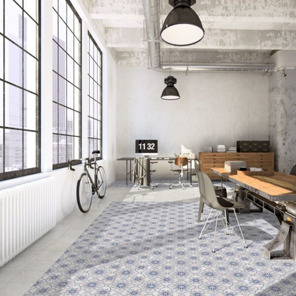 RIALTO Codicer - carrelage retro cuisine