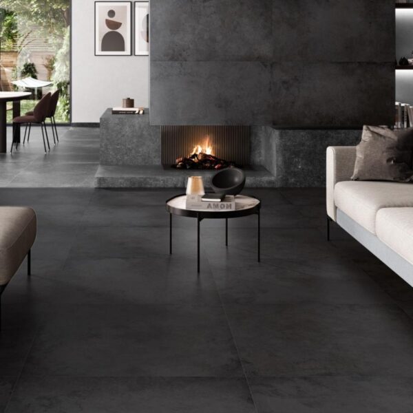 carrelage effet métal ALLOY PAMESA