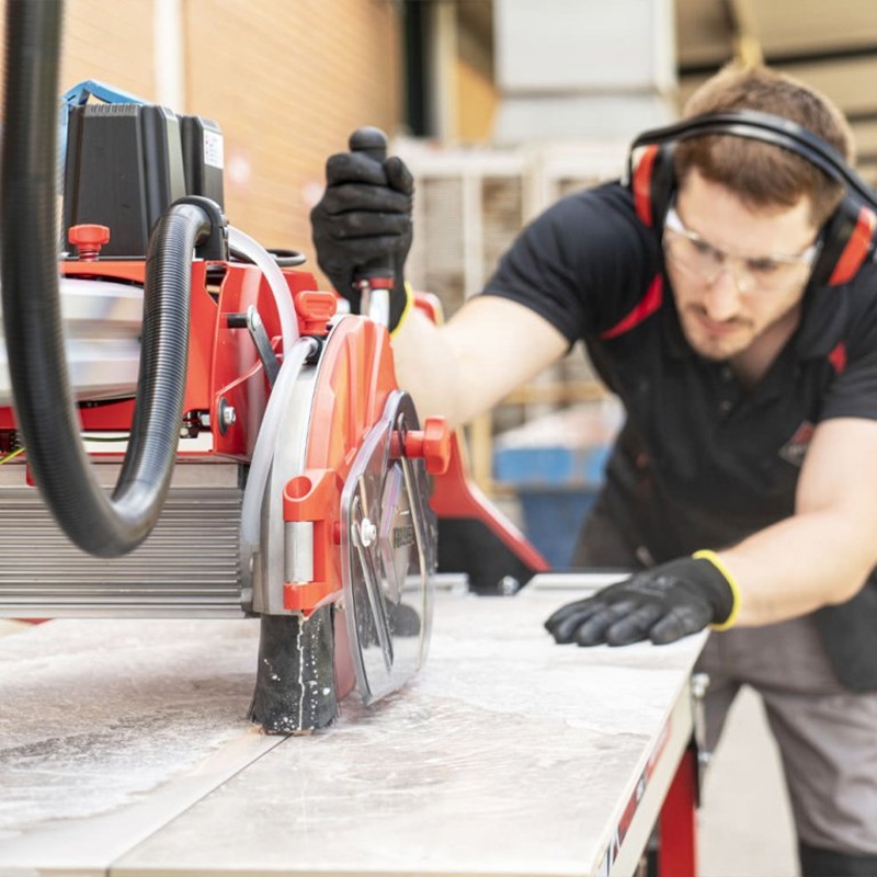 Coupe de carrelage RUBI Blog