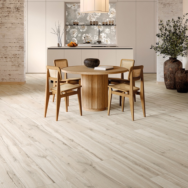 NATURA Magnolia - Tuscania - carrelage effet bois blanchi