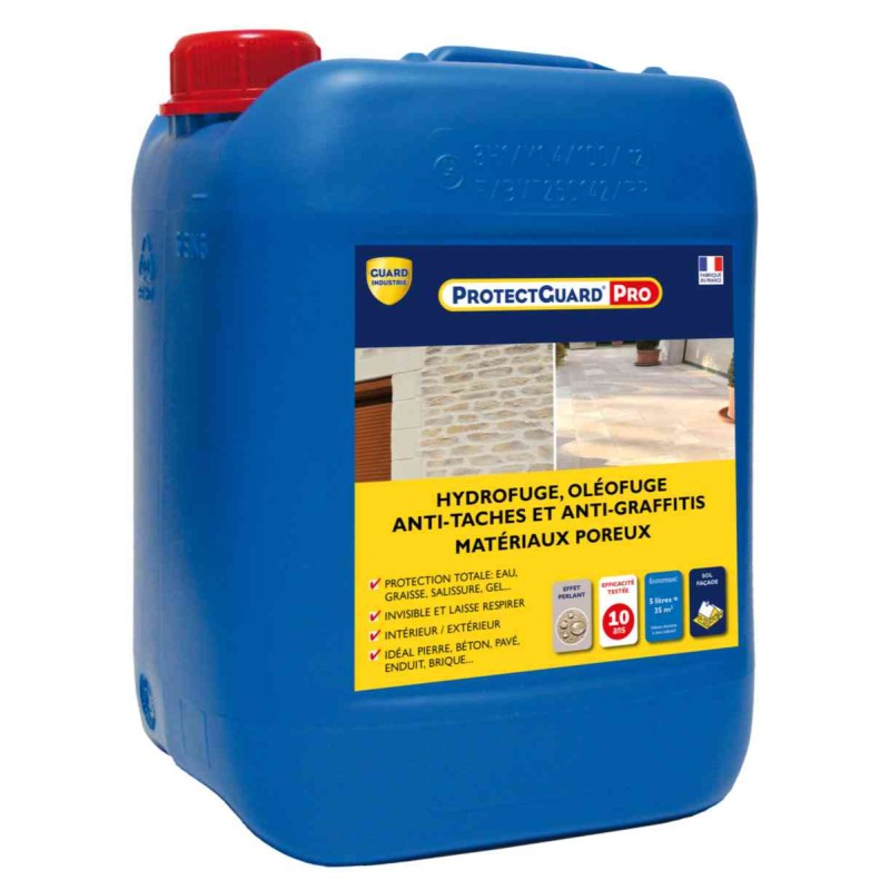 Hydrofuge Oléofuge PROGUARD - protectguard