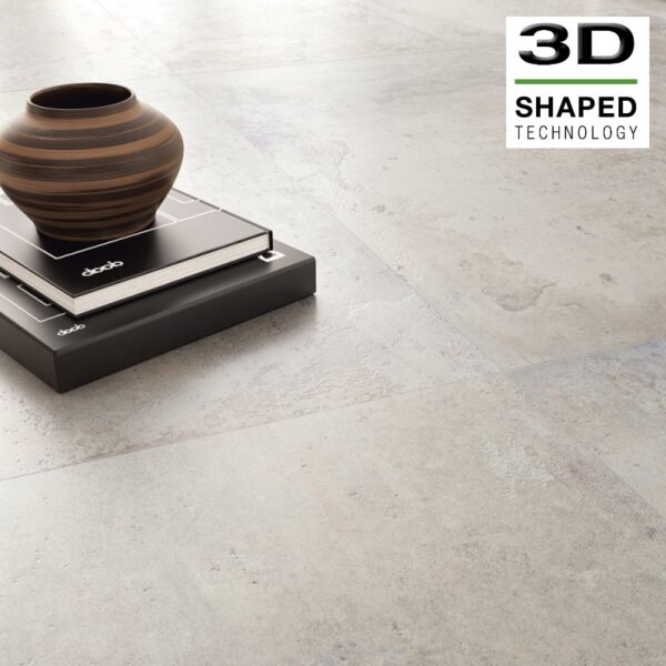 Carrelage effet béton blanc SHADE light EDIMAX ASTOR