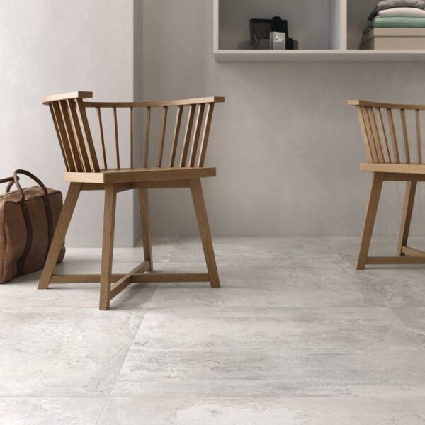 Carrelage effet béton blanc SHADE light EDIMAX ASTOR