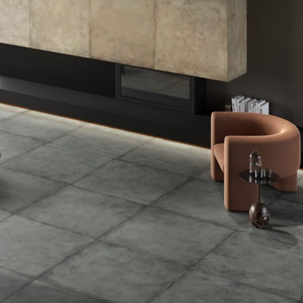 Carrelage effet béton gris HURBAN Gray La fabbrica
