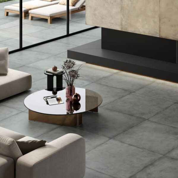 Carrelage effet béton gris HURBAN Gray La fabbrica