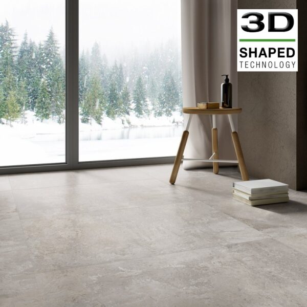 Carrelage effet béton gris clair SHADE Grey EDIMAX ASTOR