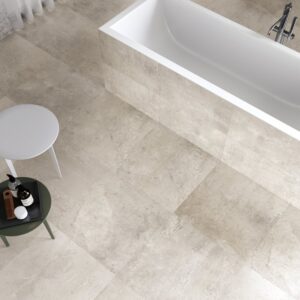 Carrelage effet béton ivoire SHADE Ivory EDIMAX ASTOR