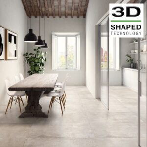 Carrelage effet béton ivoire SHADE Ivory EDIMAX ASTOR
