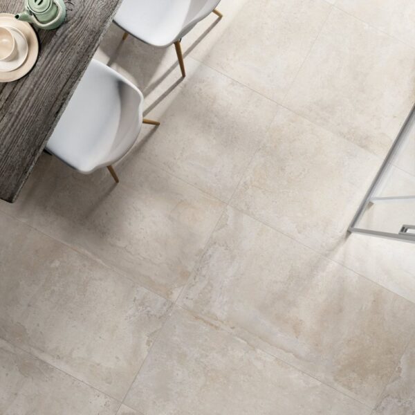 Carrelage effet béton ivoire SHADE Ivory EDIMAX ASTOR