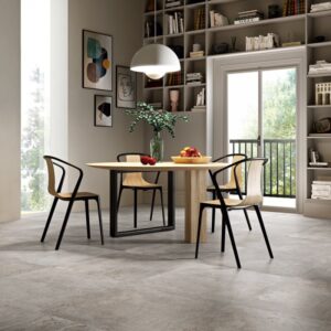 Carrelage effet béton noir SHADE Dark EDIMAX ASTOR