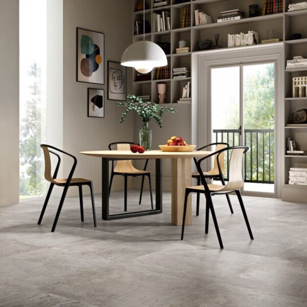 Carrelage effet béton noir SHADE Dark EDIMAX ASTOR