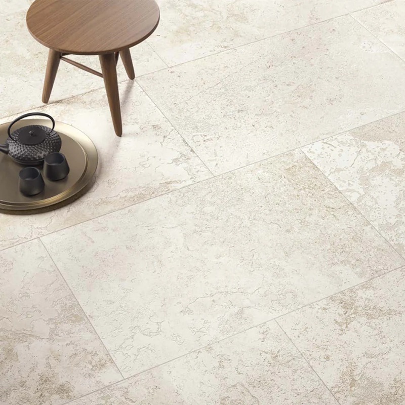 carrelage effet pierre blanche MANOR White Edimax astor