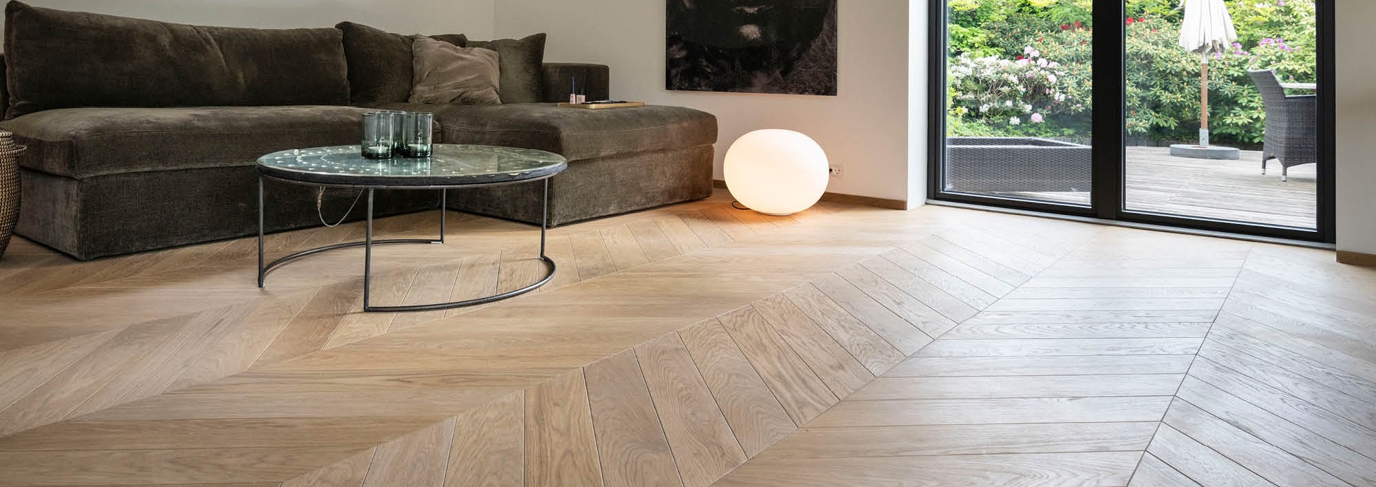 Poses de parquet tendance Batons rompus et point de Hongrie BLOG Bannière