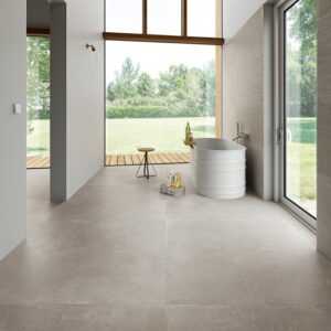 Carrelage effet pierre naturelle gris STONES Grey EDIMAX