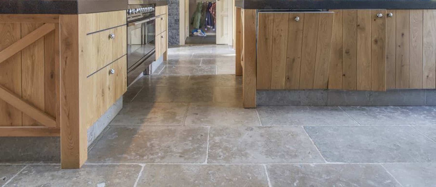 associer le bois et la pierre naturelle dans maison Blog Bannière